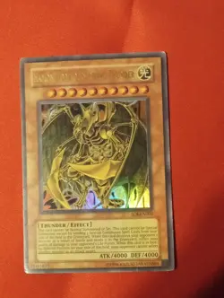 YUGIOH - HAMON, LORD OF STRIKING THUNDER - SOI-EN002 Unlimited Mp/Hp - Image 1