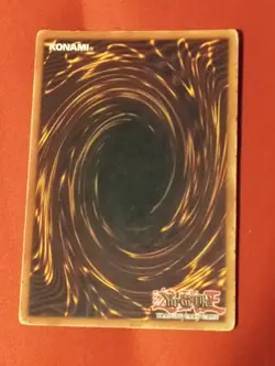YUGIOH - HAMON, LORD OF STRIKING THUNDER - SOI-EN002 Unlimited Mp/Hp - Image 2