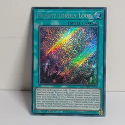 Primite Lordly Lode - BLMM-EN172 - Secret Rare - 1st - Yugioh TCG Card - NM - Image 1