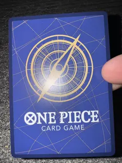 CARTE ONE PIECE - P - P-001 MONKEY D LUFFY FOIL - Image 2
