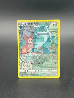 Pokemon Card- Bronzong TG11/TG30- Astral Radiance Trainer Gallery- NM - Image 1