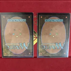 Bloodstained Mire Extended Art - Modern Horizons 3 MTG Magic the Gathering - Image 2