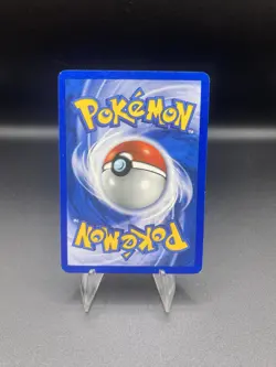 Blaine's Growlithe 62/132 Common Gym Challenge Pokemon Card WOTC - Image 2