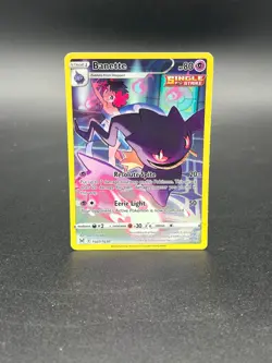 Pokemon Card- Banette TG07/TG30- Lost Origin Trainer Gallery- NM Condition - Image 1
