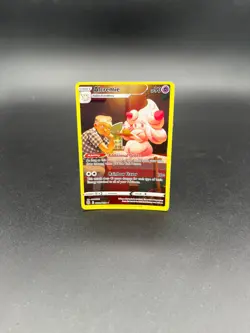 Pokemon Card- Alcremie TG08/TG30- Brilliant StarsTrainer Gallery- NM - Image 1