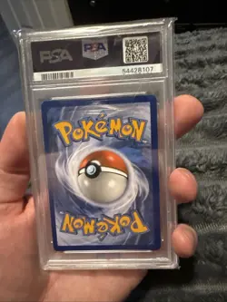 2017 POKEMON SUN & MOON SHINING LEGENDS SECRET #75 FULL ART/RAICHU GX PSA 9 - Image 5