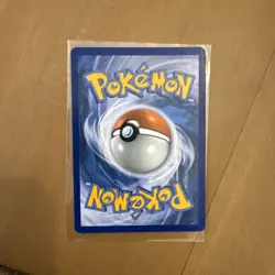 Pokemon Jirachi 2017 XY67a XY Alternate Art Full Art Holo Black Star Promo - Image 2