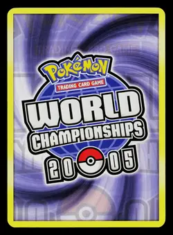 Pokemon Card - Nidoqueen 9/112 FireRed LeafGreen 2005 World Championships - Image 2
