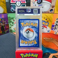 PSA 9 MINT 2015 Pokemon XY Roaring Skies M Latios EX 59 - Image 2