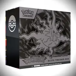 *PRESALE* Pitch Black POKEMON CENTER Elite Trainer Box PC ETB - Image 1