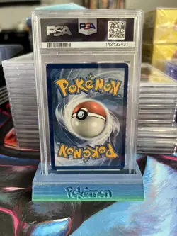 Pokemon Kingdra GX 66/70 Full Art SM Dragon Majesty PSA 10 GEM MINT - Image 2