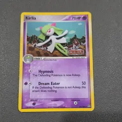 Pokemon Kirlia Reverse Holo Uncommon Power Keepers 31/108 Stage 1 70 HP 2007 - Image 1
