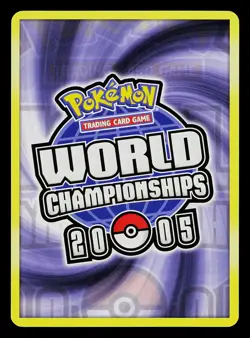 Pokemon Card - Nidoqueen 9/112 FireRed LeafGreen 2005 World Champions - Image 2