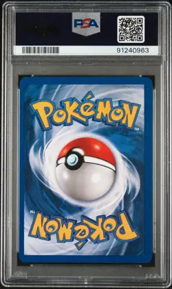2000 POKEMON ROCKET 1ST EDITION #4 DARK CHARIZARD-HOLO PSA 9 - Image 2
