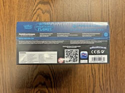 Phantasmal Flames POKEMON CENTER ETB / Elite Trainer Box! Sealed, IN HAND NOW! - Image 4