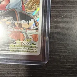 Pokemon Krookodile - 137/086 - SV: Black Bolt (BLK) LP/NM - Image 5