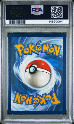 2025 POKEMON DRI EN-DESTINED RIVALS #229 TEAM ROCKET'S MOLTRES EX PSA 10 - Image 2
