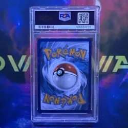 2023 Pokemon Arctibax #209/193 Sv02: Paldea Evolved Holo PSA 9 Mint - Image 2
