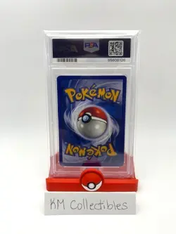 *PSA 6* Vaporeon Holo #12/64 1999 Pokemon Jungle (English) - Image 4