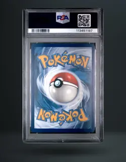 Pokemon Sv02: Paldea Evolved Frigibax Illustration Rare Holo 208/193 PSA 8 - Image 2