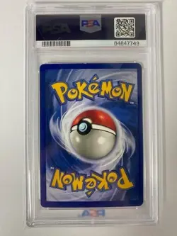 *PSA 6* Lapras Holo #10/62 1999 Pokemon Fossil (English) - Image 2