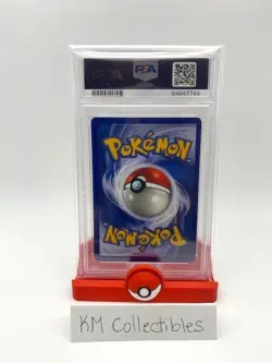 *PSA 6* Lapras Holo #10/62 1999 Pokemon Fossil (English) - Image 4