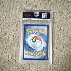 The Pokemon Company 2023 Pikachu 173/165 SV 151 Illus Rare Holo PSA 9 - Image 2
