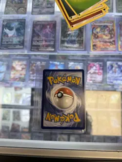 Mega Lucario Ex Alternate Art 179/132 Mega Evolution Secret Rare Pokemon Card NM - Image 2