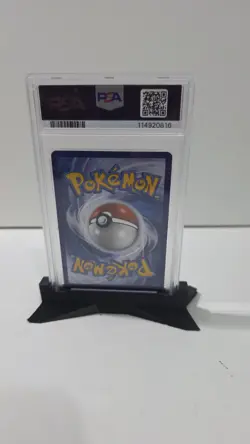 Pokemon TCG - Mew EX 232/091 - Paldean Fates Bubble Mew - SIR - PSA 10 GEM MINT - Image 2