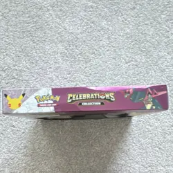Pokemon TCG Celebrations Dragapult Prime Collection Box English 2021 - Image 3