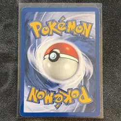 Pokemon TCG Moltres 12/62 Fossil Holo Rare Unlimited English 1999 70 HP - Image 4