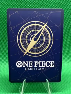 Mr.3 (Galdino) OP16-056 SR OP16 The Time of Battle One Piece NM - Image 2
