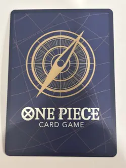 Mr.3 (Galdino) OP16-056 SR OP16 The Time of Battle One Piece NM - Image 2