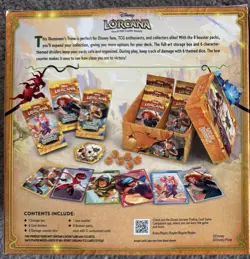 Disney Lorcana Wilds Unknown Illumineer's Trove Box Factory Sealed NEW Toy Story - Image 2