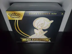 Pokemon TCG Mega Evolution Gardevoir Elite Trainer Box ETB - NEW/FACTORY SEALED - Image 2