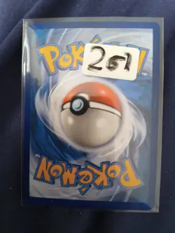 037/091 Mimikyu : Rare Holo Card : Trick or Trade 2024 : Pokemon TCG - Image 2