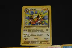 29 LP-HP Pokemon Card Lot 1st Edition Jungle-Neo Genesis(Jolteon, Miltank+) - Image 2