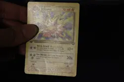29 LP-HP Pokemon Card Lot 1st Edition Jungle-Neo Genesis(Jolteon, Miltank+) - Image 3