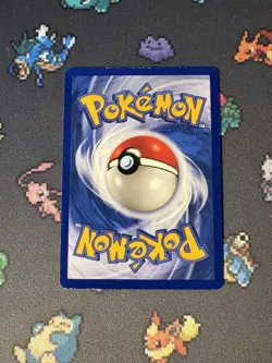 Pokemon Cards Kakuna 33/102 Base Set SHADOWLESS WOTC - (LP) #2 - Image 2