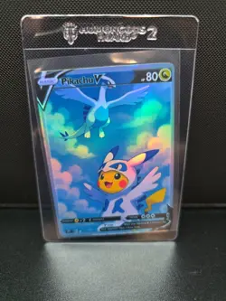 CUSTOMmade MadetoOrder pokemon card PTL581 Lugia pikachu - Image 1