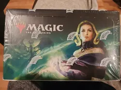 MTG Magic The Gathering War of The Spark Japanese Collectible Cards - 36 Pack - Image 1
