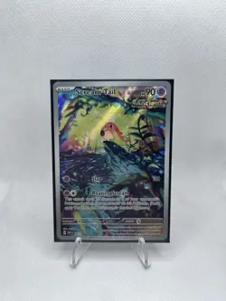 Scream Tail 065 Sv: Scarlet & Violet Promo Cards Holo - Image 1
