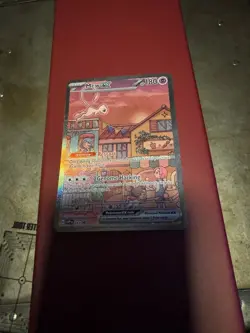Pokemon 151 UPC Promo Card Set Mew Mewtwo Metal SVP 052 053 Scarlet Violet - Image 2