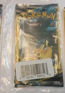 Pokemon Sun & Moon Team Up 3 Card Mini Booster - Image 4