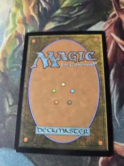 1 x Ensnaring Bridge Double Masters LP MTG - Image 3
