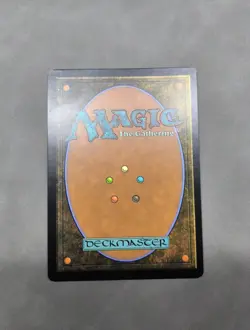 Show and Tell Foil Judge Promo MTG EDH Magic The Gathering Blue - Image 2