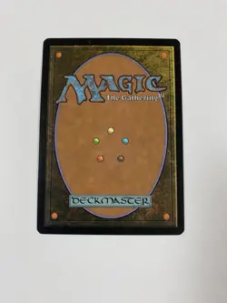 MTG Magic the Gathering Urborg, Tomb of Yawgmoth Planar Chaos Shadow Signed - Image 2