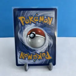 Pokemon Eevee TCG Reverse Holo Card 074/131 Prismatic Evolutions Pokeball - Image 2