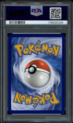 2023 PSA 10 Pokemon Paradox Rift Wimpod Illustration Rare IR 191/182 Card Gem - Image 2