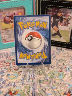 Pokemon TCG SWSH285 Pikachu v Promo Black Star Holo Rare Card Mint/Nm Condition - Image 2